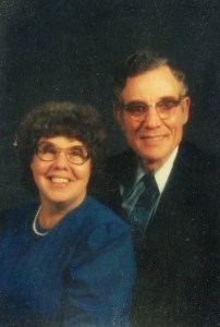 Dad & Mom, (early 90s)