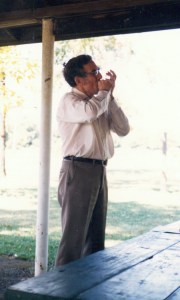 Dad w harmonica (90s)